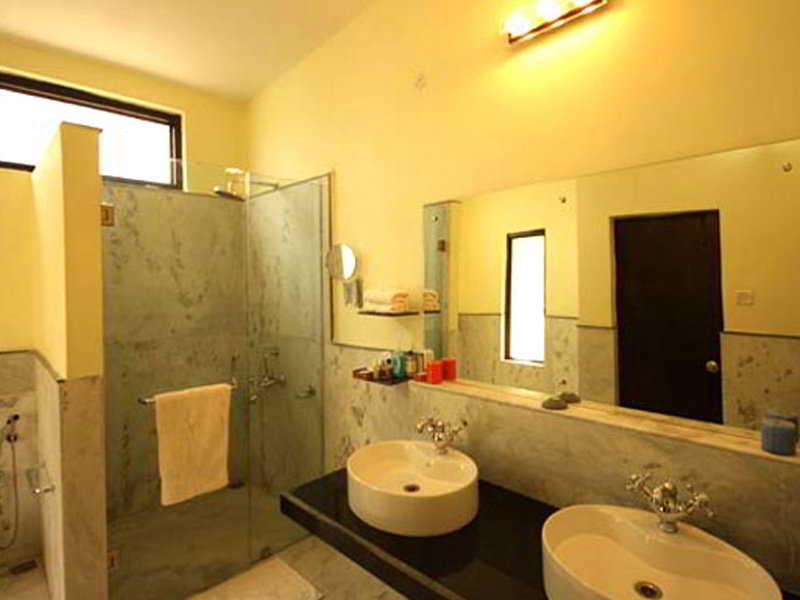Tiger'S Den Resort Bandhavgarh National Park Exterior foto
